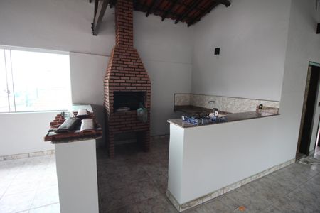 Casa à venda com 450m², 4 quartos e 6 vagasÁrea gourmet