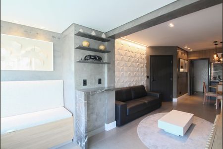 Apartamento à venda com 190m², 2 quartos e 3 vagas Apartamento à venda com 190m², 2 quartos e 3 vagasSala