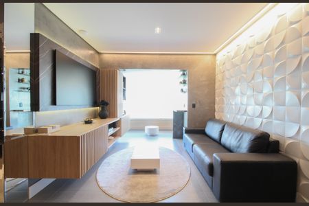 Apartamento à venda com 190m², 2 quartos e 3 vagas Apartamento à venda com 190m², 2 quartos e 3 vagasSala