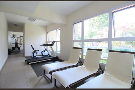 Apartamento à venda com 190m², 2 quartos e 3 vagas Apartamento à venda com 190m², 2 quartos e 3 vagasÁrea comum - Academia