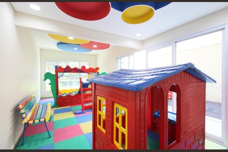 Apartamento à venda com 190m², 2 quartos e 3 vagas Apartamento à venda com 190m², 2 quartos e 3 vagasBrinquedoteca