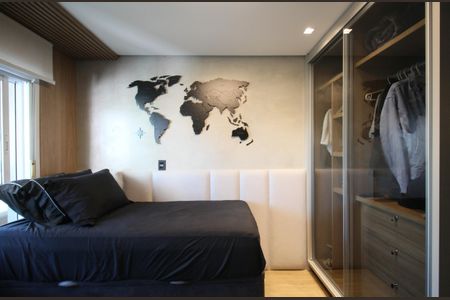 Apartamento à venda com 190m², 2 quartos e 3 vagas Apartamento à venda com 190m², 2 quartos e 3 vagasSuíte 1