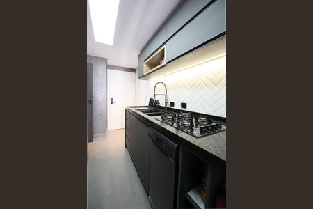 Apartamento à venda com 190m², 2 quartos e 3 vagas Apartamento à venda com 190m², 2 quartos e 3 vagasCozinha