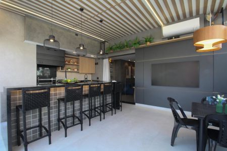 Apartamento à venda com 190m², 2 quartos e 3 vagas Apartamento à venda com 190m², 2 quartos e 3 vagasTerraço Gourmet