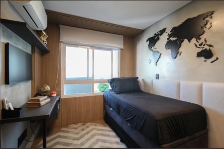 Apartamento à venda com 190m², 2 quartos e 3 vagas Apartamento à venda com 190m², 2 quartos e 3 vagasSuíte 1