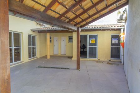 Casa de condomínio para alugar com 76m², 2 quartos e 1 vaga Casa de condomínio para alugar com 76m², 2 quartos e 1 vagaÁrea comum - Academia