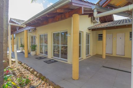 Casa de condomínio para alugar com 76m², 2 quartos e 1 vaga Casa de condomínio para alugar com 76m², 2 quartos e 1 vagaÁrea comum - Salão de festas