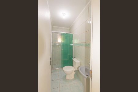 Casa de condomínio para alugar com 76m², 2 quartos e 1 vaga Casa de condomínio para alugar com 76m², 2 quartos e 1 vagaBanheiro Social