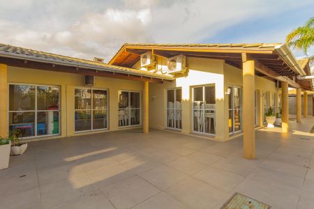 Casa de condomínio para alugar com 76m², 2 quartos e 1 vaga Casa de condomínio para alugar com 76m², 2 quartos e 1 vagaÁrea comum - Brinquedoteca