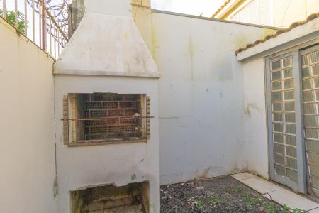 Casa de condomínio para alugar com 76m², 2 quartos e 1 vaga Casa de condomínio para alugar com 76m², 2 quartos e 1 vagaÁrea comum - Churrasqueira