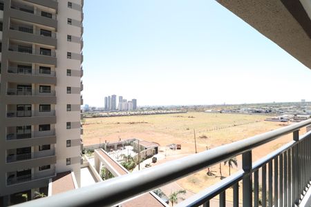 Varanda de apartamento para alugar com 3 quartos, 103m² em Shopping Park, Uberlândia