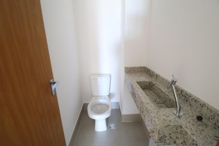 Lavabo de apartamento para alugar com 3 quartos, 103m² em Shopping Park, Uberlândia