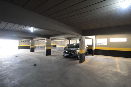 Apartamento à venda com 63m², 2 quartos e 1 vagaGaragem