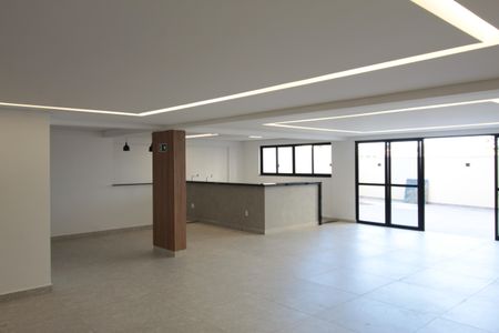 Apartamento à venda com 63m², 2 quartos e 1 vagaÁrea comum