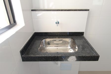 Apartamento à venda com 63m², 2 quartos e 1 vagaCozinha e Área de Serviço