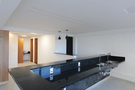 Apartamento à venda com 63m², 2 quartos e 1 vagaÁrea comum