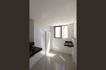 Apartamento à venda com 63m², 2 quartos e 1 vagaCozinha e Área de Serviço