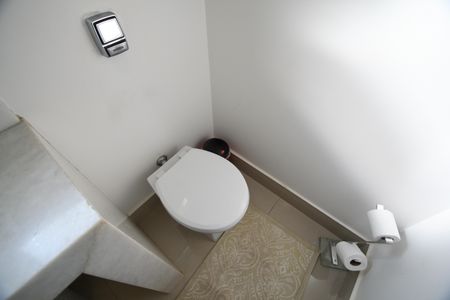 Casa para alugar com 800m², 5 quartos e 10 vagasLavabo