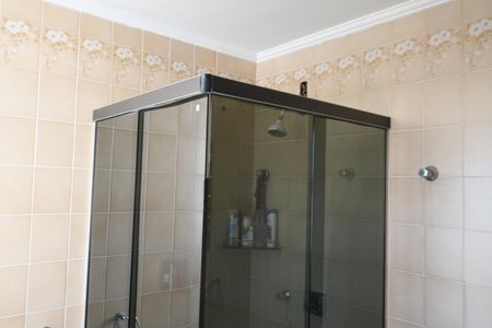 Casa para alugar com 800m², 5 quartos e 10 vagasBanheiro da Suíte 1