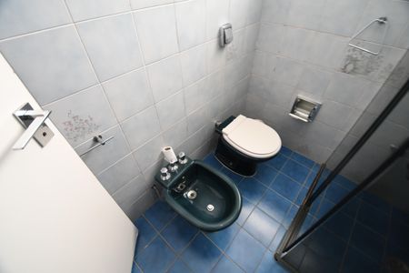 Casa para alugar com 800m², 5 quartos e 10 vagasBanheiro da Suíte 4