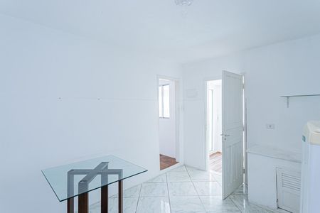 Casa à venda com 500m², 4 quartos e 5 vagasCozinha da Edícula