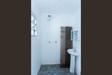 Casa à venda com 500m², 4 quartos e 5 vagasBanheiro da Edícula