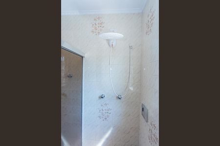 Casa à venda com 500m², 4 quartos e 5 vagasBanheiro da Suíte