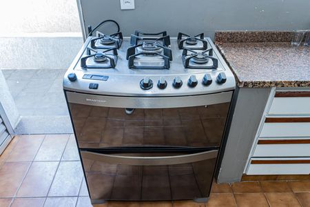 Casa à venda com 500m², 4 quartos e 5 vagasCozinha