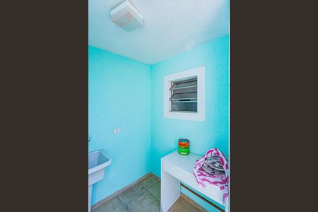 Casa à venda com 500m², 4 quartos e 5 vagasÁrea de Serviço