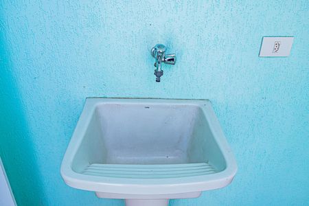 Casa à venda com 500m², 4 quartos e 5 vagasÁrea de Serviço