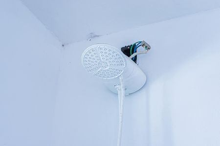 Casa à venda com 500m², 4 quartos e 5 vagasBanheiro da Edícula