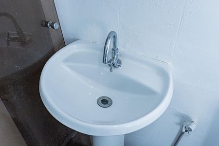 Casa à venda com 500m², 4 quartos e 5 vagasBanheiro da Edícula