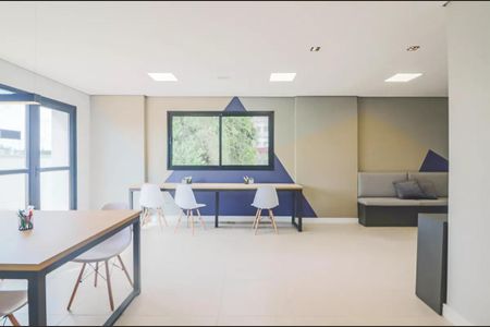 Apartamento à venda com 40m², 2 quartos e sem vaga Apartamento à venda com 40m², 2 quartos e sem vagaÁrea comum - Salão de festas