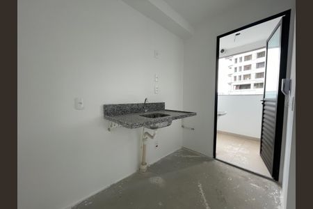 Apartamento à venda com 40m², 2 quartos e sem vaga Apartamento à venda com 40m², 2 quartos e sem vagaCozinha