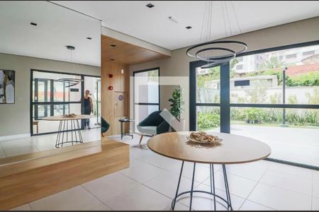 Apartamento à venda com 40m², 2 quartos e sem vaga Apartamento à venda com 40m², 2 quartos e sem vagaHall