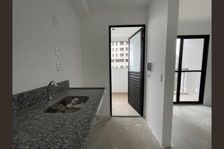 Apartamento à venda com 40m², 2 quartos e sem vaga Apartamento à venda com 40m², 2 quartos e sem vagaCozinha