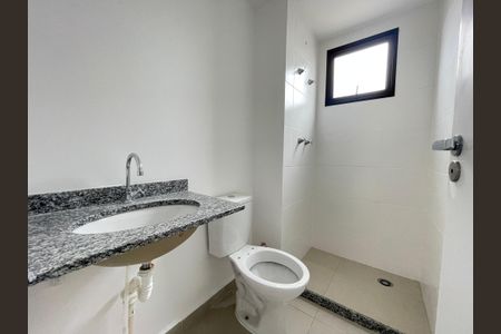 Apartamento à venda com 40m², 2 quartos e sem vaga Apartamento à venda com 40m², 2 quartos e sem vagaBanheiro