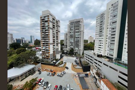 Apartamento à venda com 40m², 2 quartos e sem vaga Apartamento à venda com 40m², 2 quartos e sem vagaVista do Quarto 2