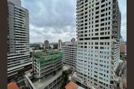 Apartamento à venda com 40m², 2 quartos e sem vaga Apartamento à venda com 40m², 2 quartos e sem vagaVista Varanda