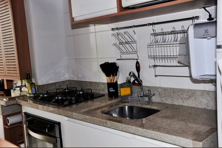 Apartamento à venda com 53m², 2 quartos e 1 vaga Apartamento à venda com 53m², 2 quartos e 1 vagaCozinha