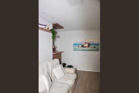 Apartamento à venda com 53m², 2 quartos e 1 vaga Apartamento à venda com 53m², 2 quartos e 1 vagaSala
