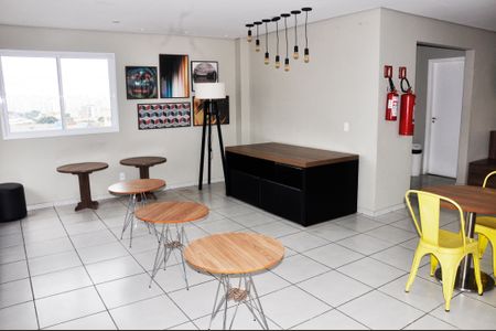 Apartamento à venda com 53m², 2 quartos e 1 vaga Apartamento à venda com 53m², 2 quartos e 1 vagaÁrea comum