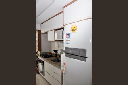 Apartamento à venda com 53m², 2 quartos e 1 vaga Apartamento à venda com 53m², 2 quartos e 1 vagaCozinha