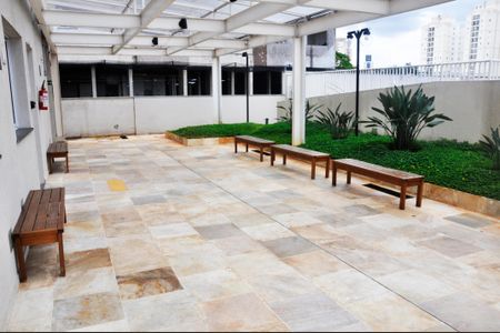 Apartamento à venda com 53m², 2 quartos e 1 vaga Apartamento à venda com 53m², 2 quartos e 1 vagaÁrea comum