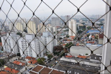 Apartamento à venda com 53m², 2 quartos e 1 vaga Apartamento à venda com 53m², 2 quartos e 1 vagaVista da Varanda da Sala