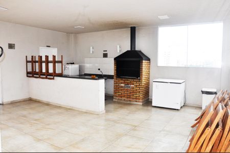 Apartamento à venda com 53m², 2 quartos e 1 vaga Apartamento à venda com 53m², 2 quartos e 1 vagaChurrasqueira