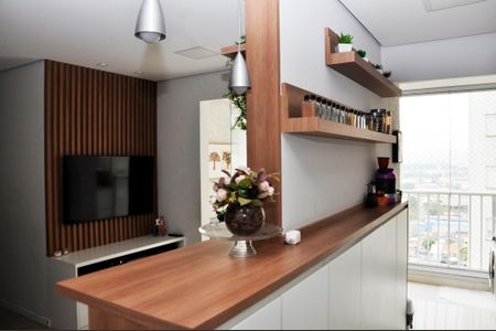 Apartamento à venda com 53m², 2 quartos e 1 vaga Apartamento à venda com 53m², 2 quartos e 1 vagaCozinha