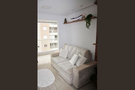 Apartamento à venda com 53m², 2 quartos e 1 vaga Apartamento à venda com 53m², 2 quartos e 1 vagaSala