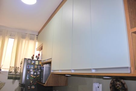 Apartamento à venda com 60m², 2 quartos e 1 vagaCozinha