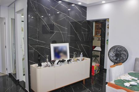 Apartamento à venda com 60m², 2 quartos e 1 vagaSala